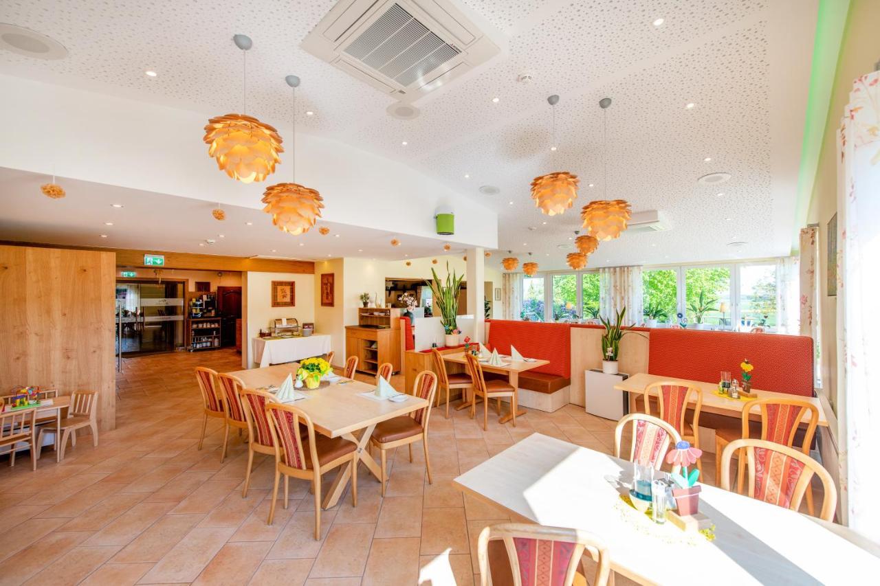 Waldesblick, Hotel-Restaurant Lahr (Hunsruck) Exterior foto