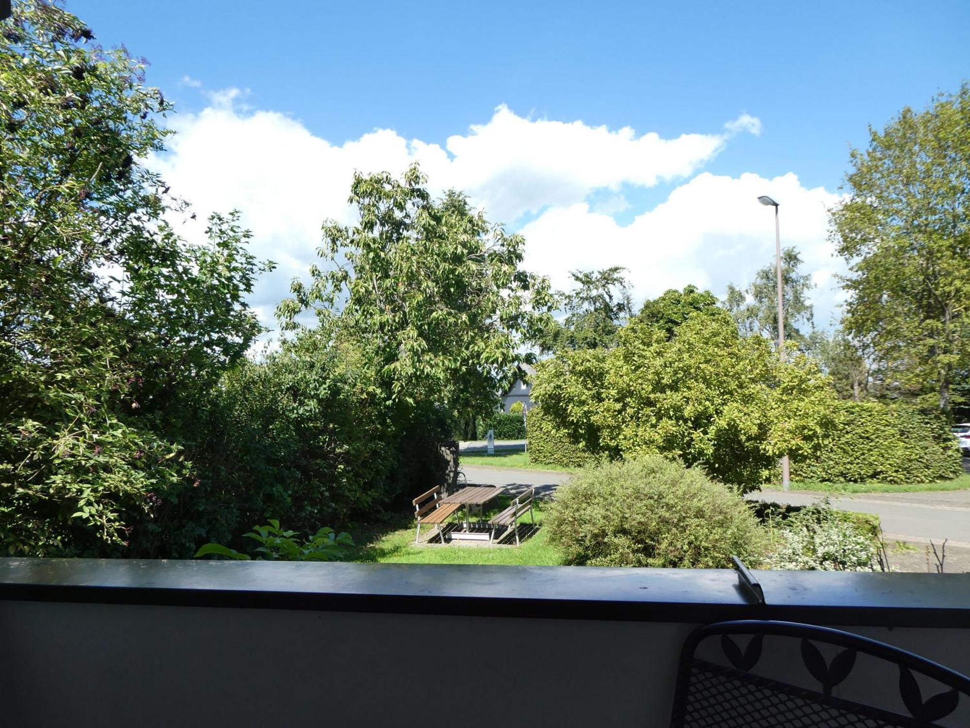 Waldesblick, Hotel-Restaurant Lahr (Hunsruck) Exterior foto